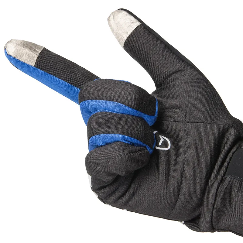 AONIJIE, ветрозащитные теплые перчатки для езды на велосипеде, бодибилдинг, полный палец, перчатки, Слип, спортивные, мотоциклетные, теплые перчатки для мотокросса