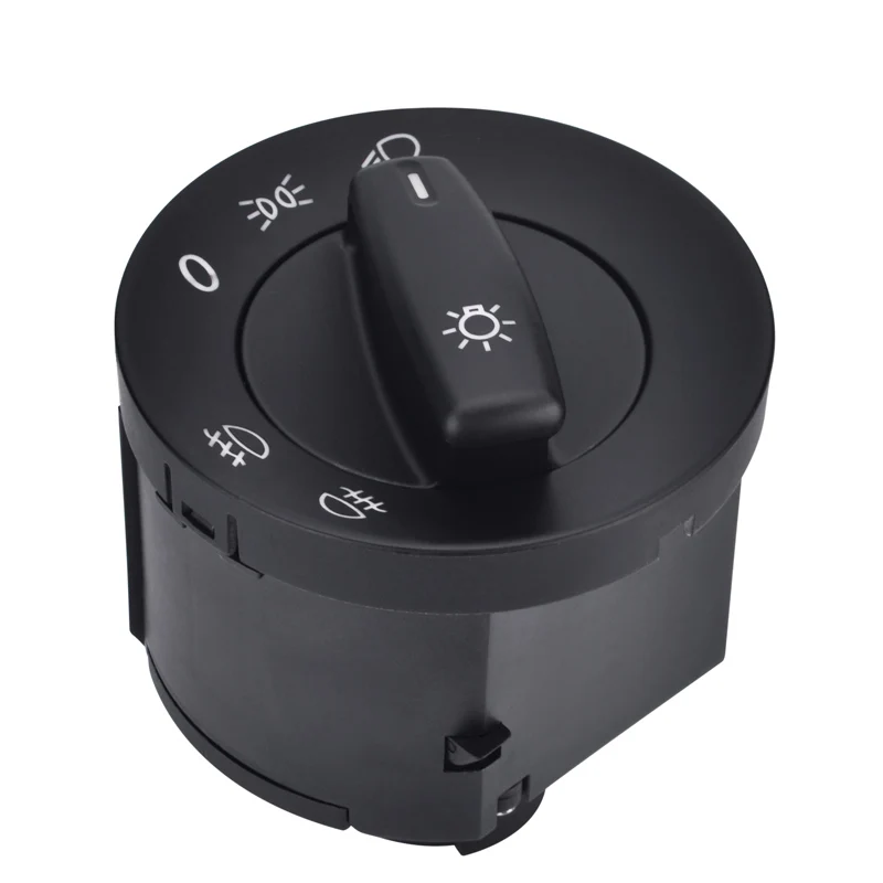 Переключатель противотуманных фар для VW Caddy III Touran Jetta Golf V VI 5 6 Passat B6 CC Rabbit