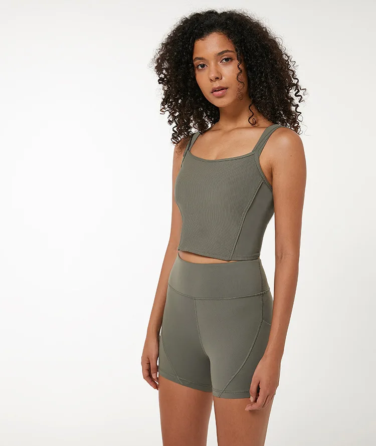 Camisas p/ ioga