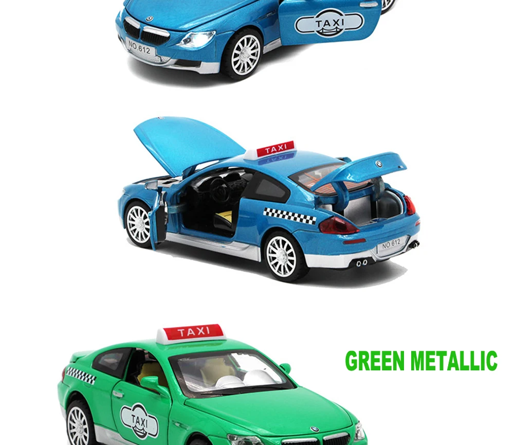 DIECAST-BMW-TAXI-SCALE-MODEL-CAR-TOYS-REPLICA_07