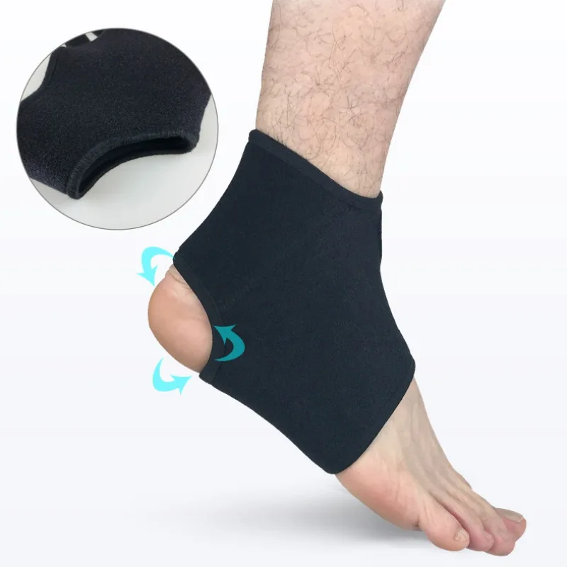 1PCS Ankle Protector Sports Ankle Support Elastic Ankle Brace Guard Foot Support Sports Gear