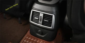 

Lapetus Interior Refit Armrest Box Rear Air AC Vent Frame Trim For BMW 2 Series Gran Active Tourer F45 F46 2015 - 2019 220i 228i