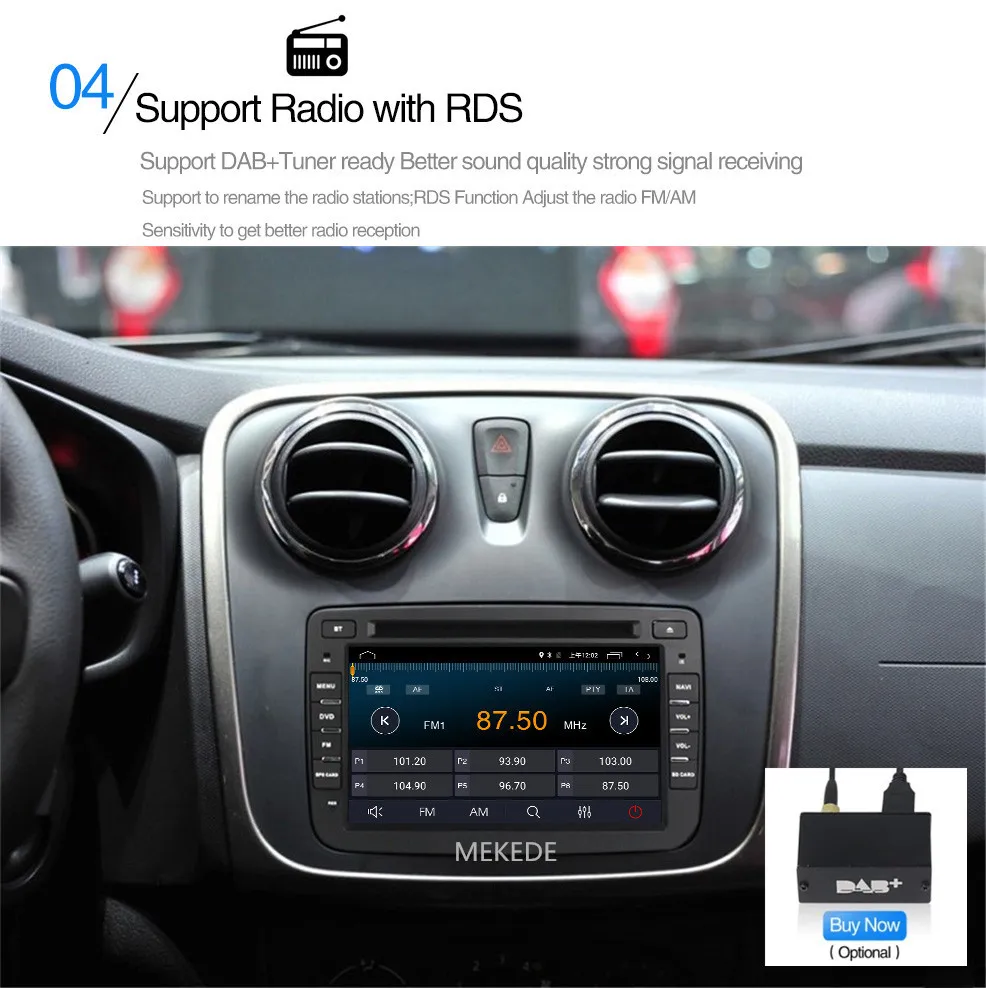 Cheap free shipping Quad Core Android 7.1 4G lte GPS Navigation For Dacia Duster Logan Sandero Lada/Xray car radio stereo 18 Cheap free shipping Quad Core Android 7.1 4G lte GPS Navigation For Dacia Duster Logan Sandero Lada/Xray car radio stereo 18