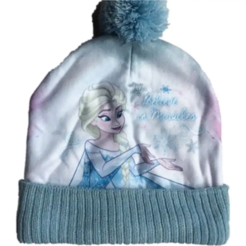 elsa winter hat