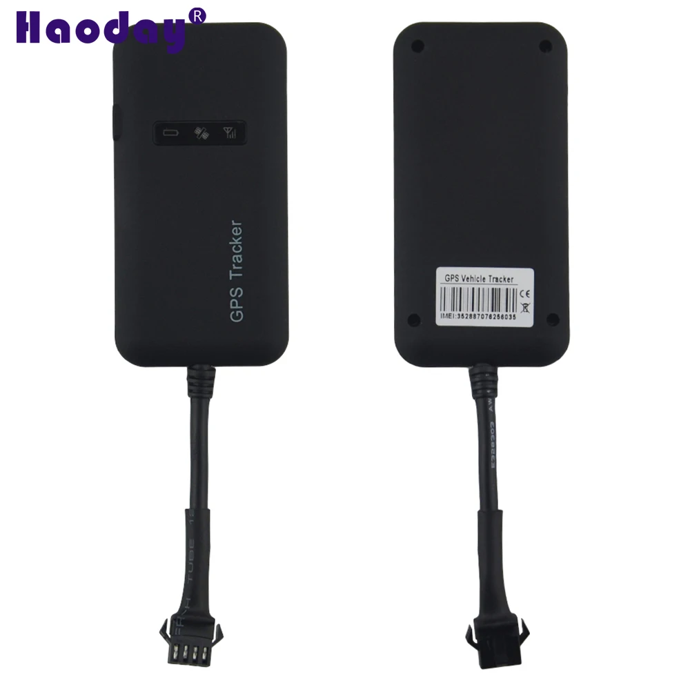 Car GPS Tracker TK110 Realtime GSM GPRS GPS Locator Vehicle Tracking