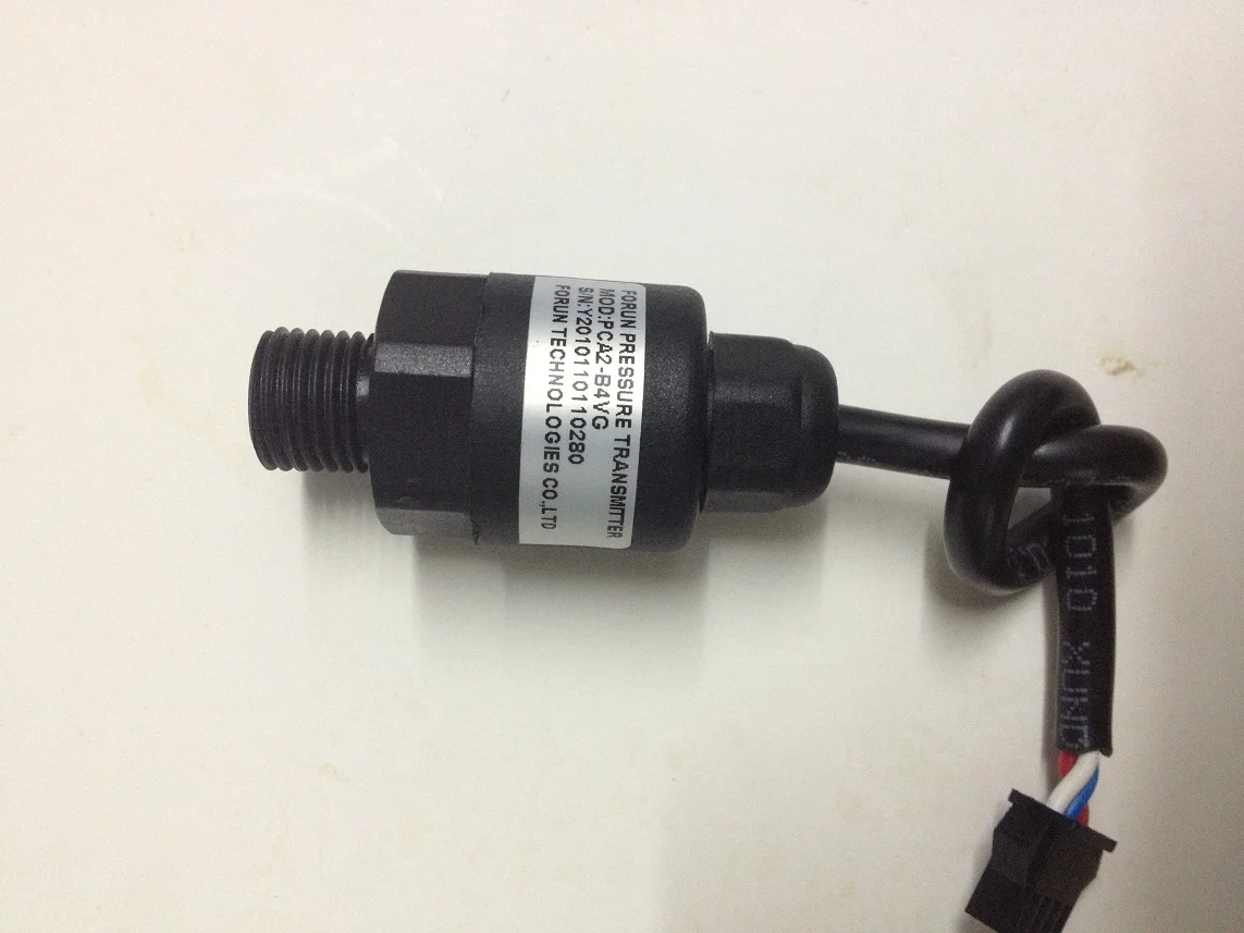 0 to 0.4MPa water pressure sensor / pressure sensor interface G 1/4