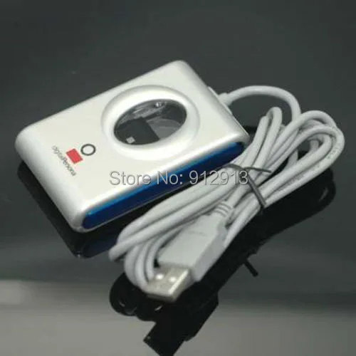 

Free shipping Digital Persona USB Biometric Fingerprint Scanner Fingerprint Reader URU4000B