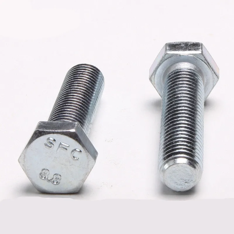 Tornillo de cabeza hexagonal perno