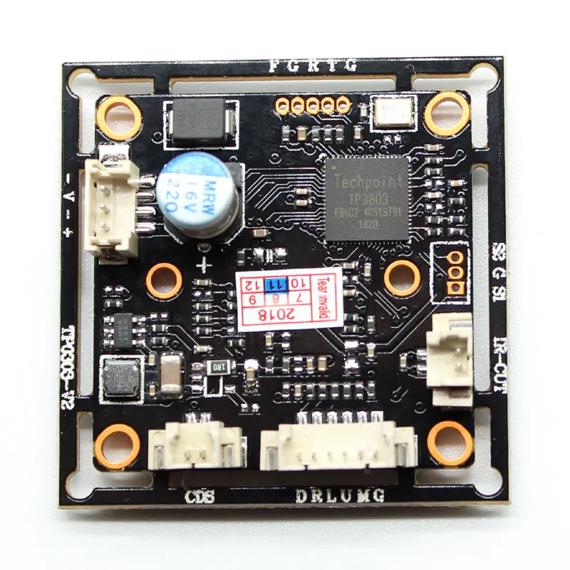 HD 4 in 1 1080P AHD CVI TVI CVBS 1/2.7