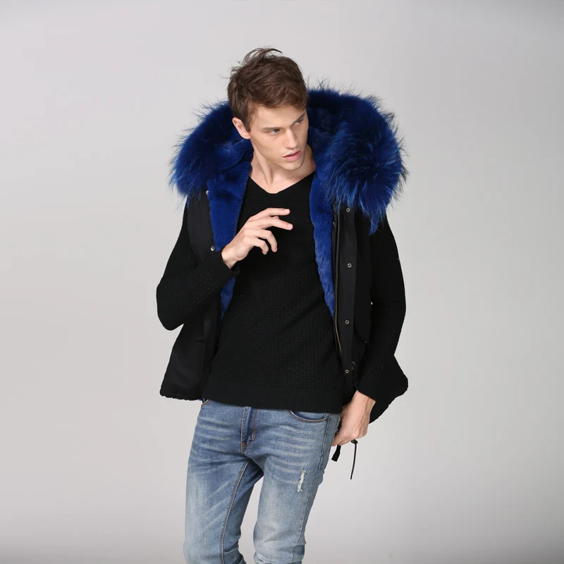 Топ Мода Стиль черный короткий стиль осенний стиль Одежда lakeblue мех толстовки короткий жилет