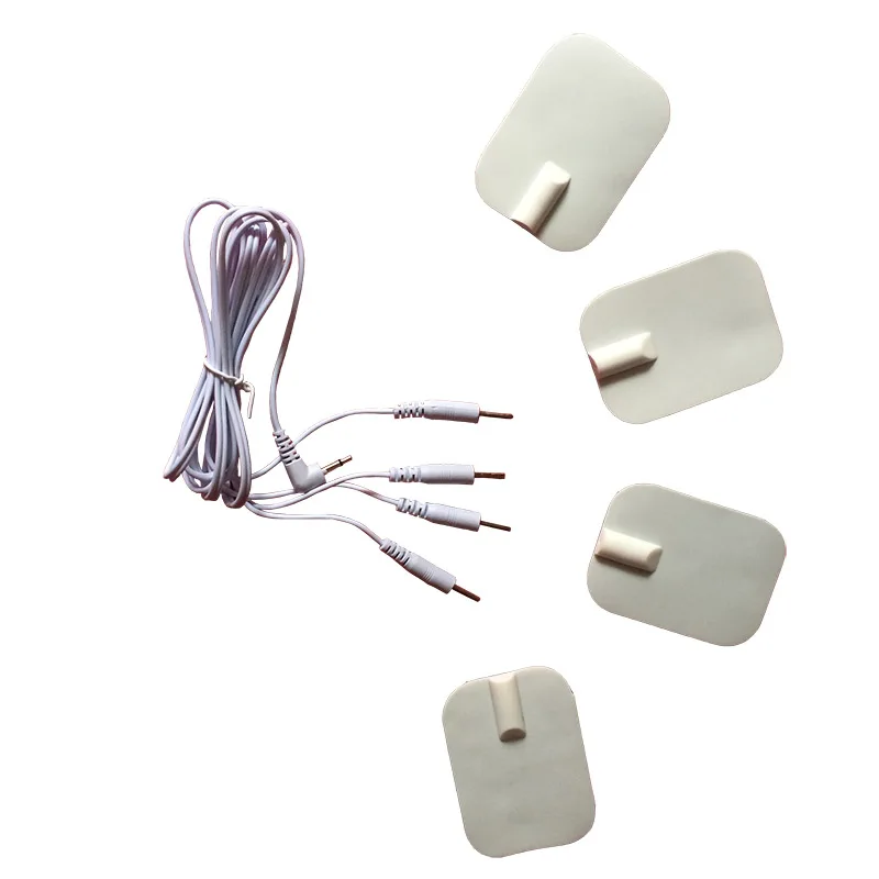 3mm Thick Professiona Electric Shock Therapy Massage Pads Electro