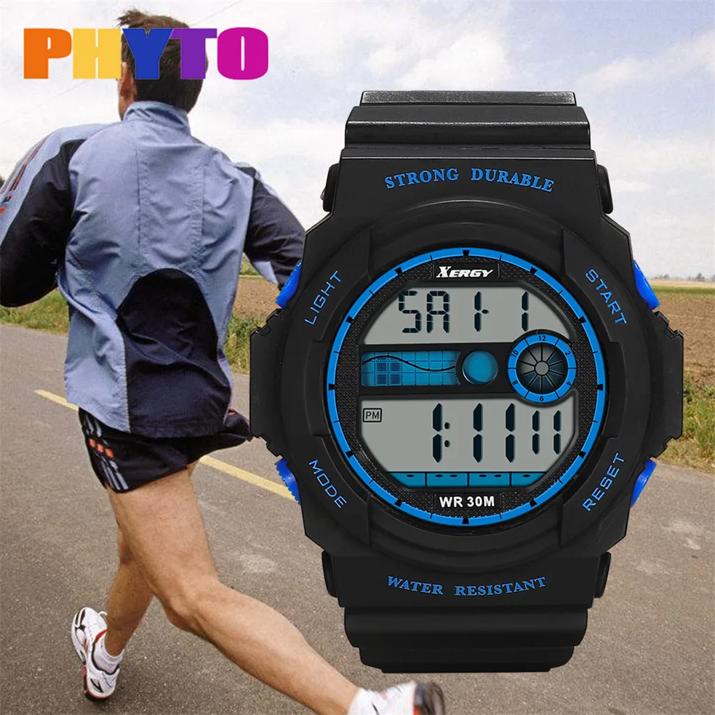 xergy sport watch