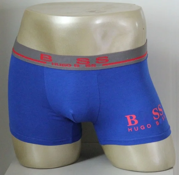 10pcs/lot wholesale 2015 new Men's Underwear men Boxers Underwear