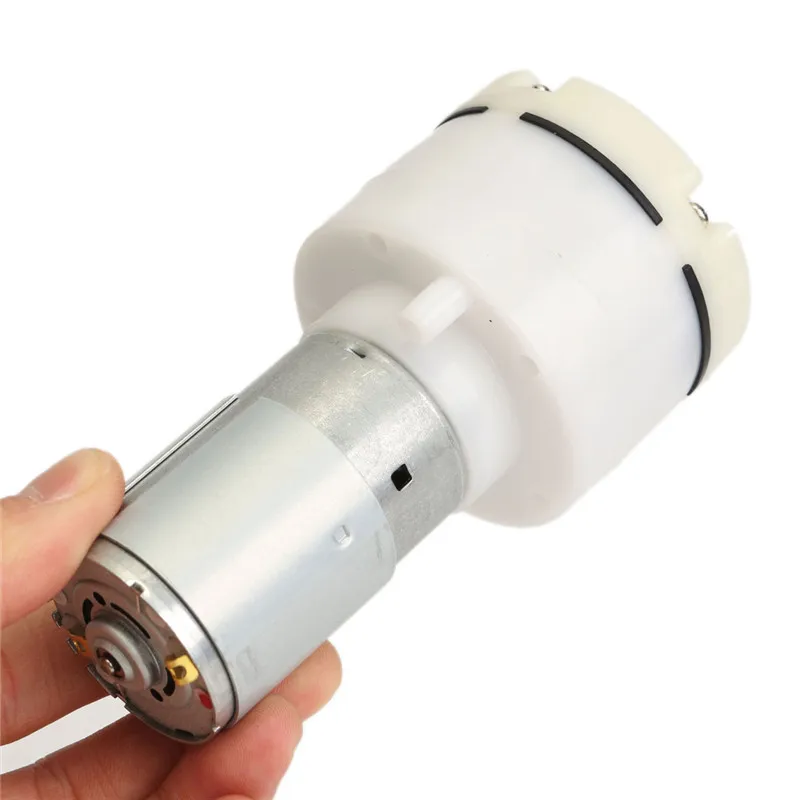 12V 18w DC Micro Diaphragm Vacuum Pump Air pump High Pressure Widely used For massage Chair