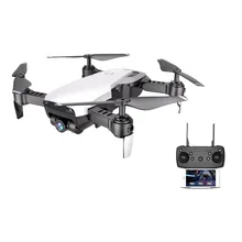 S161 Mini Drones With Camera HD 2MP RC Helicopter High Hold Mode RC Quadcopter RTF WiFi FPV Foldable Arm Drone Professional jjrc h39wh foldable rc drone wifi fpv with 720p camera high hold mode app remote control dron quadcopter helicopter rtf fpv