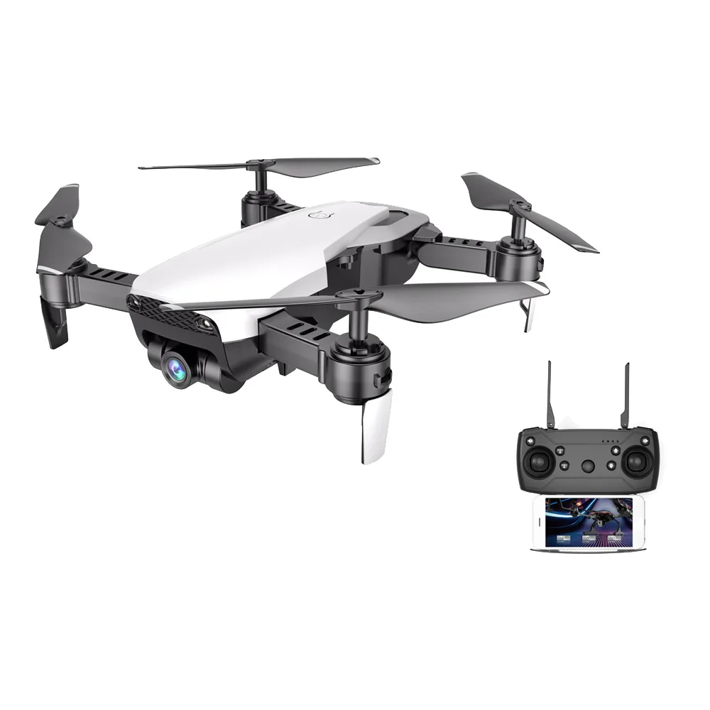 

S161 RC Helicopter With 2MP HD Camera High Hold Mode RC Quadcopter RTF WiFi FPV Foldable Arm RC Quadcopter Drone