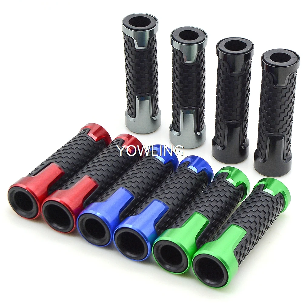 Motorcycle Handlebar Handle Bar Grips For Kawasaki Z900 Z 900 Z900RS GPZ500S/EX500R NINJA ZX10R Bajaj PulsaR 200 NS All Years