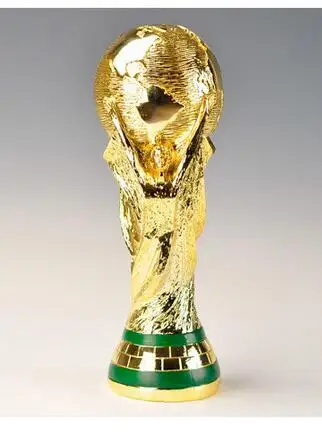 

Trophy cup World Cup in Russia Model football gift Home furnishing Fan supplies decorated wholesale factory outle