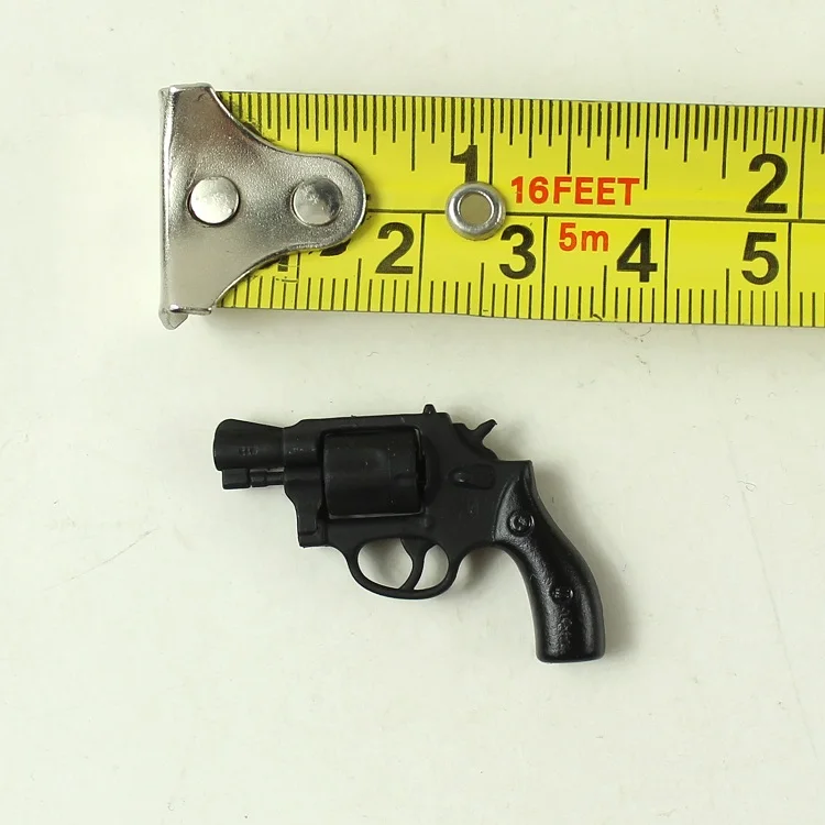 1/6 scale soldier weapon accessories model revolver model for 12'' soldier action figure 1/6 scale soldier weapon accessories model revolver model for 12'' soldier action figure