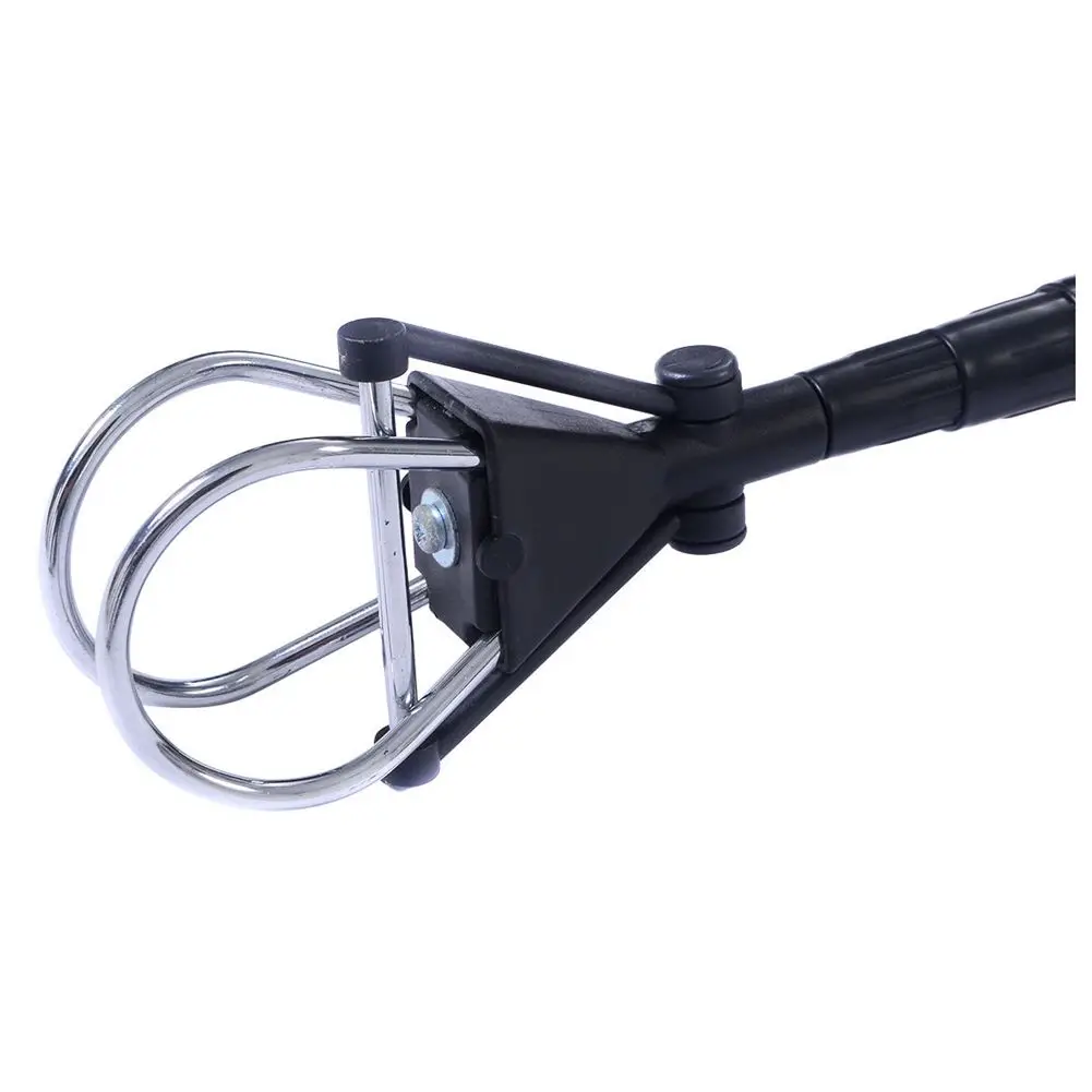 New Retractable Golf Ball Retriever Scoop Telescopic Pick Up Grabber Shaft Tool New Retractable Golf Ball Retriever Scoop Telescopic Pick Up Grabber Shaft Tool