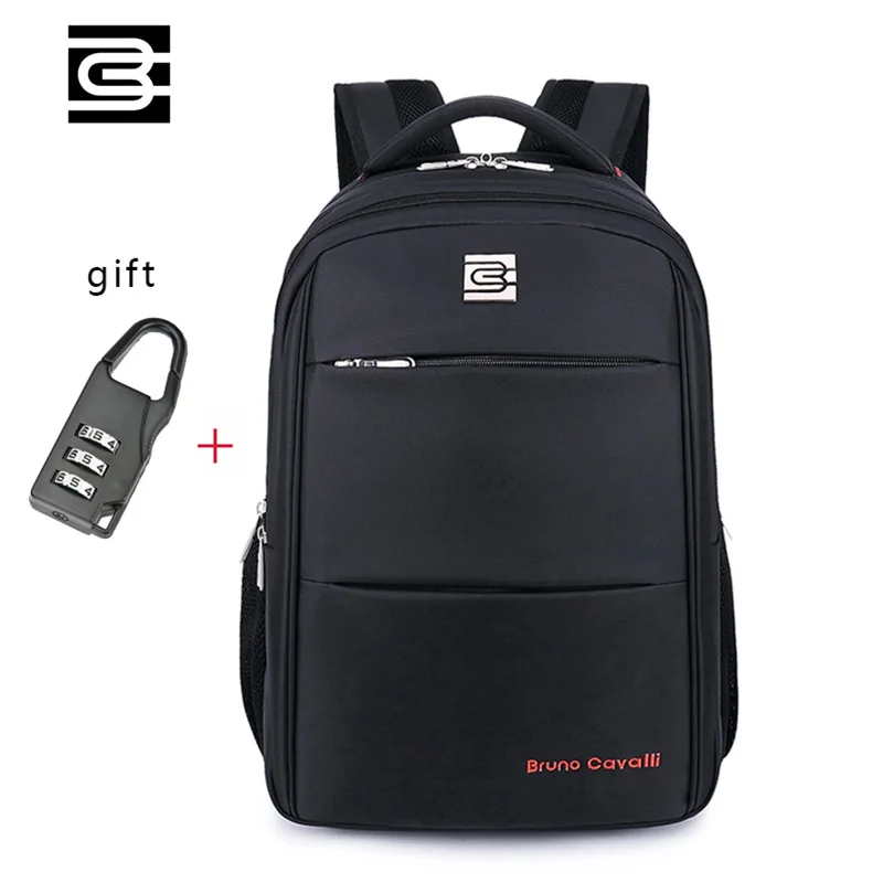 Men font b Backpacks b font Bolsa Mochila for font b Laptop b font 14 Inch