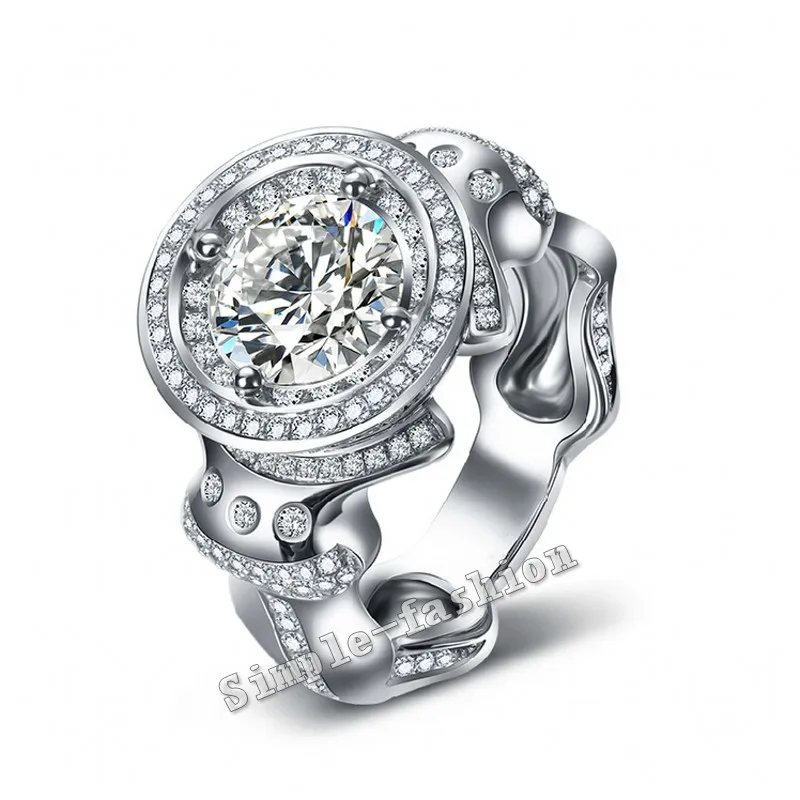 Engagement Rings Design For Men & Women 2016 | Stylo Planet