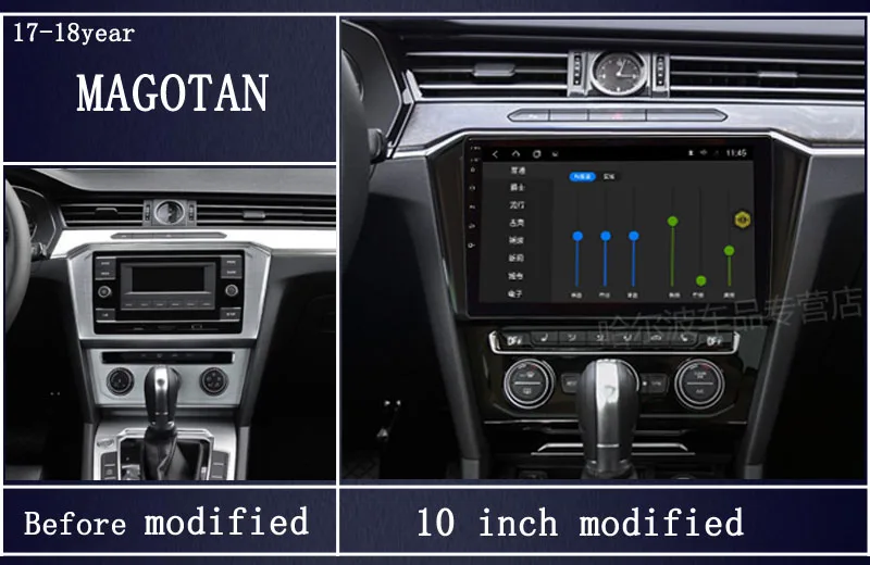 

wits general 7 inch car audio player and Android system MP3 MP4 music Bluetooth function