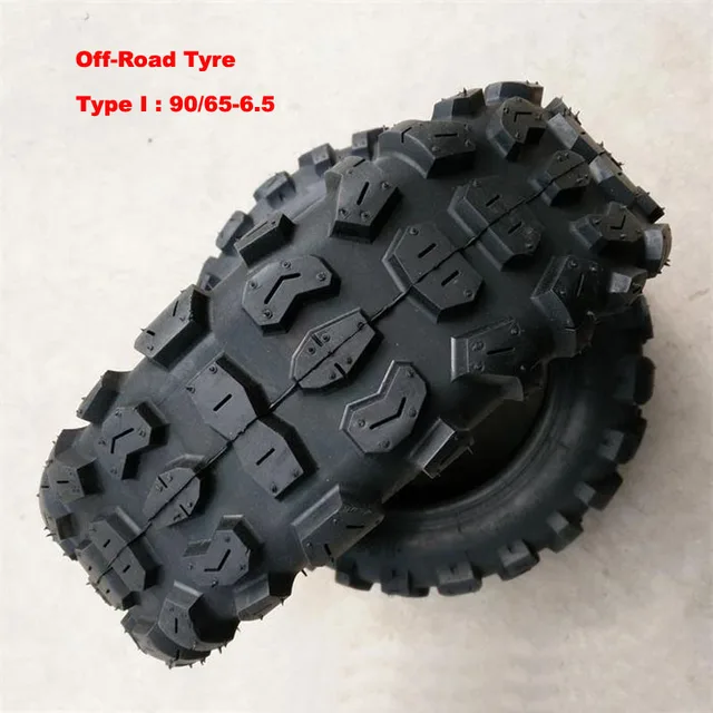 Scooter Tyre Xiaomi Mini Scooter Tyres 70/65 6.5 Off Road Tubeless