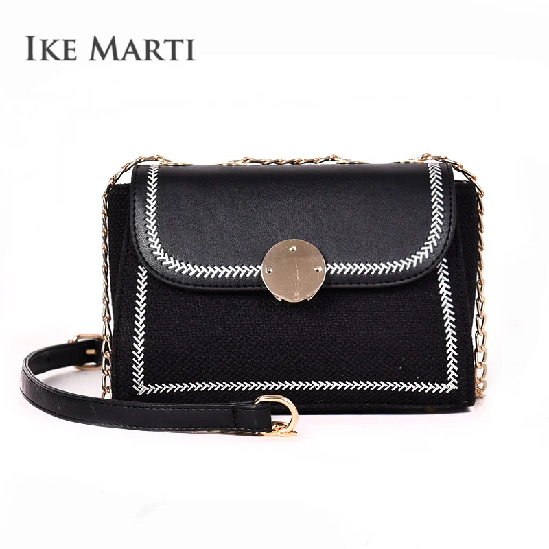

Black Wool Quilted Handbag 2018 Chain Vintage Red Shoulder Bag Fashion Small Women Messenger Bags Mini Girl Crossbody Bag 11.11