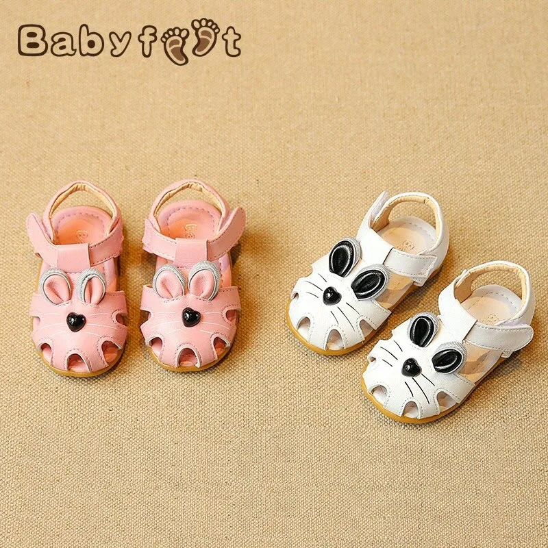 Babyfeet children shoes baby girl shoes princess Kids little rabbit ears PU Leather shoes toddler girls sapatos infantil menina baby girls princess shoes kids children princess shoes baby girl first walkers flower toddler infant shoe baby kids shoes