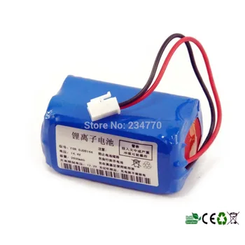

Medical Battery Replacement FOR RAYTOP LBP144 ECG Battery,For Biocare ECG-9801,ecg-9803 Vital signs monitoring battery