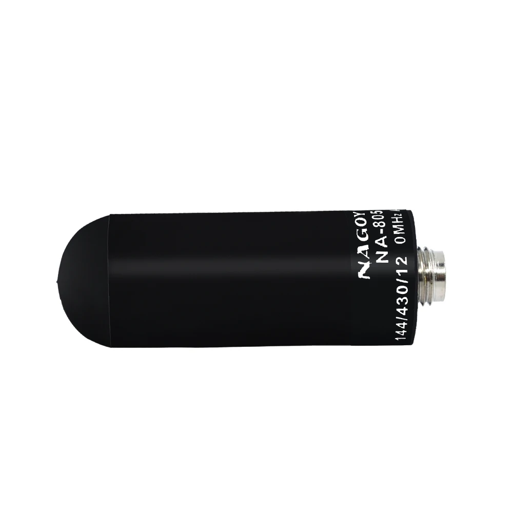 NAGOYA NA 805 SMA F Женская VHF UHF 144/430/1200 МГц двухдиапазонная антенна рация двухсторонняя