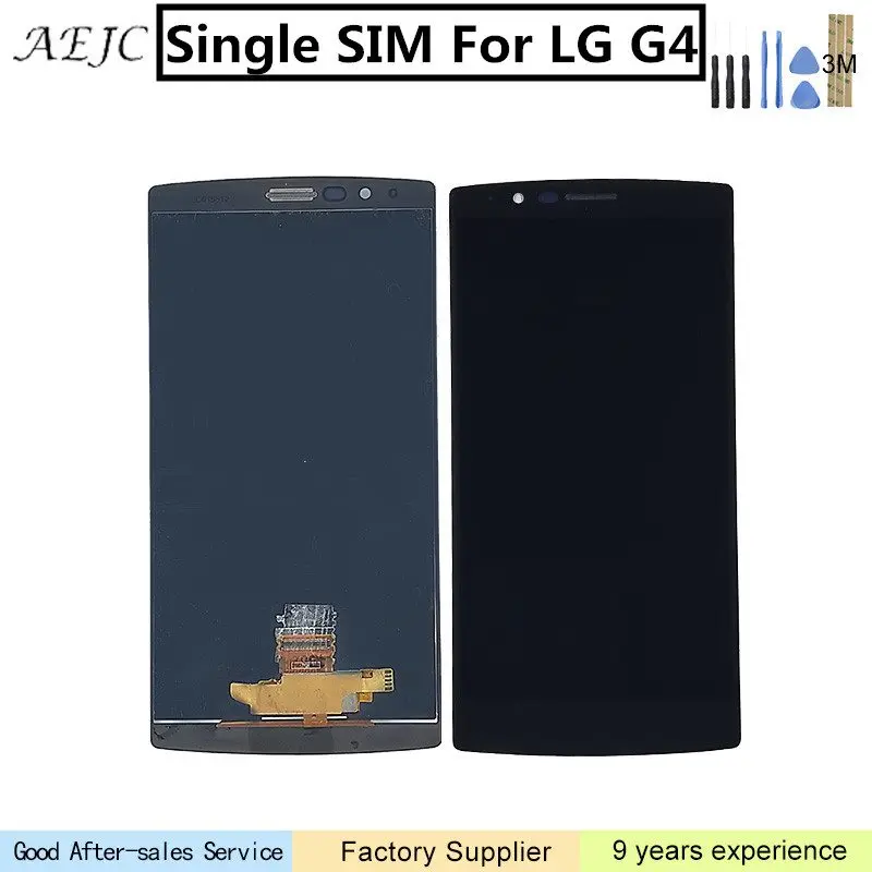 5.5&quot Single SIM For LG G4 H815 H810 H811 CD Display with Touch Screen Digitizer Assembly | Мобильные телефоны и