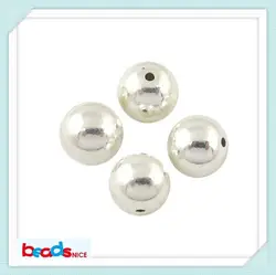 Beadsnice ID25608 удивительно бусины 925 серебряные бусины в наш шарик магазин для вашего собственного дизайна