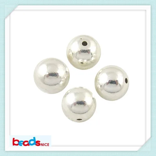 

Beadsnice ID25608 surprising jewelry beads 925 silver beads in our bead shop for your own design