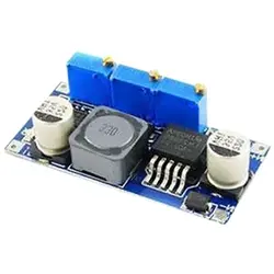 LM2596 постоянный ток и постоянное напряжение светодиодный drive литий-ионный аккумулятор зарядки силовой модуль, высокая эффективность и