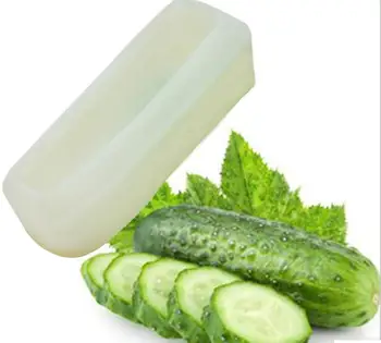 

Explosion models Cucumber mousse cake mold DIY chocolate baking utensil cake decoration Plaster mold