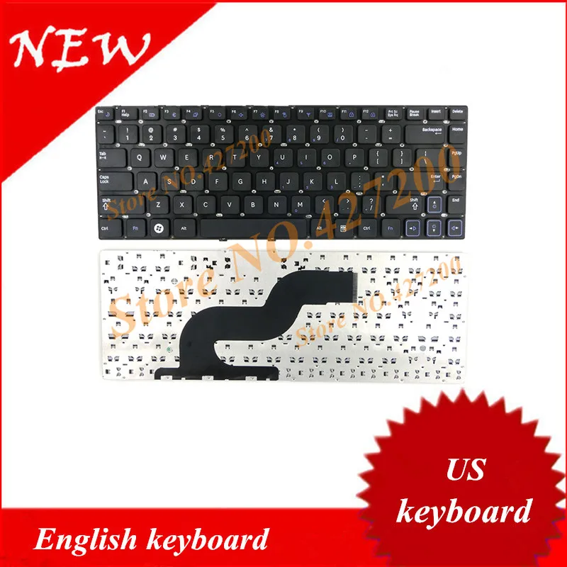 English keyboard for SAMSUNG RF410 P330 QX411 QX410 QX310