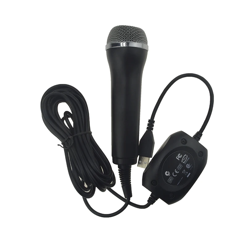 USB Wired Microphone For PS3 For PS4 For Xbox one/Xbox one Slim For