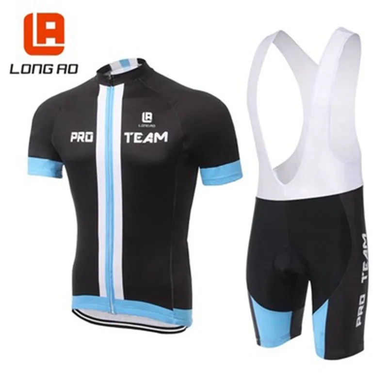 

2018 Professional Team Summer New Bike Jersey MTB Bike Unisex Short Sleeve 100% Polyester Quick-drying Riding jersey