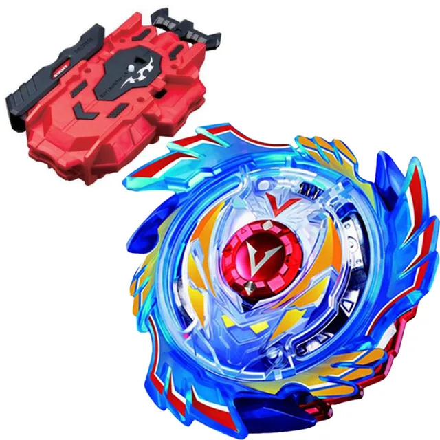 Beyblade Burst B 111 02 RARE Winning Valkyrie / Valtryek Burst Beyblade