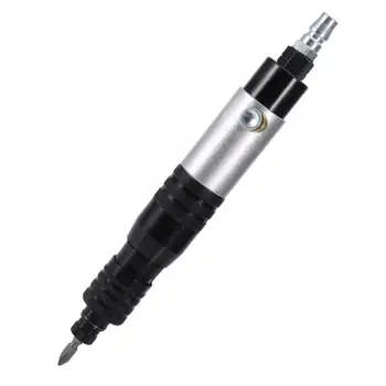 

Parafusadeira Tournevis Industrial Handhold Pneumatic CW/CCW Air Screwdriver Tool 1200rpm Screwdriver Bit Tools Set Bit Set