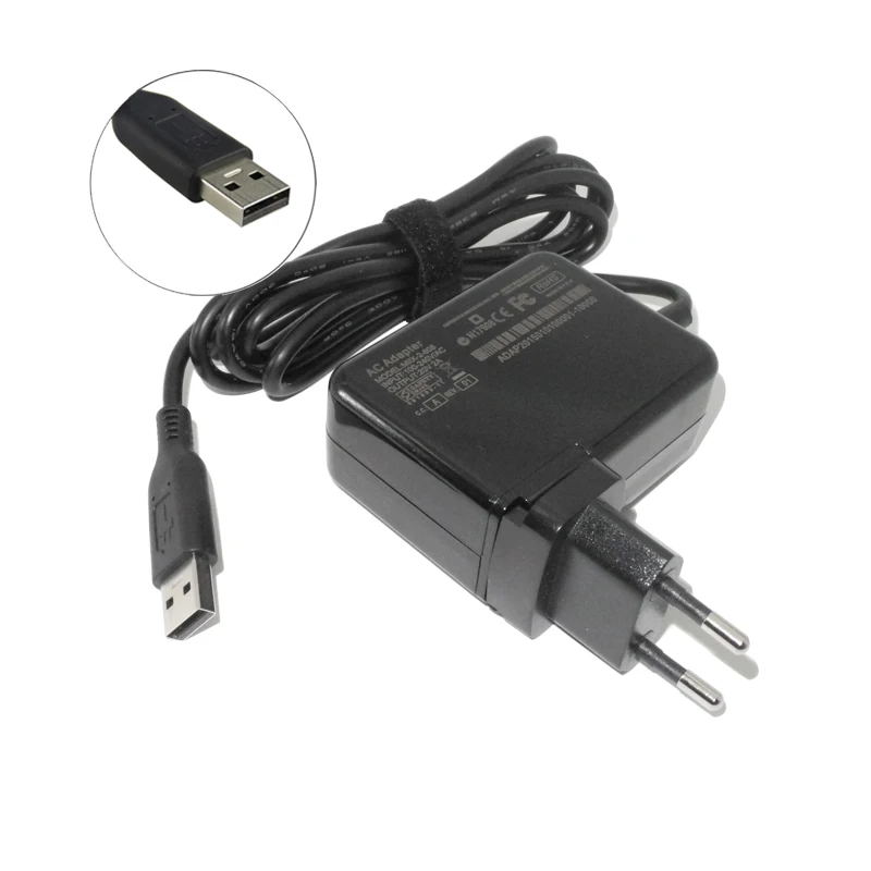 

20V 2A 40W Ac Power Adapter Charger for Lenovo Miix2 11 Miix 11.6 Tablet Laptop Power Supply Adapter