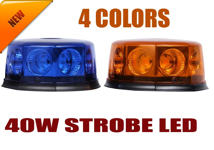 40w-cob-8-chips-car-roof-top-led-strobe-emergency-beacon-warning-light-magnetic-red-yellow-blue-white