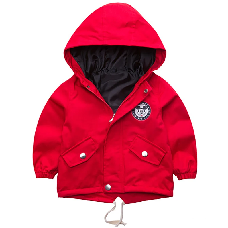 Goede 2020 Baby Jas Lente Herfst Kinderen Cartoon Jas Kids Jongens Meisjes Kleding Kinderen Tops Uitloper Voor Kinderen Hoodie Jas