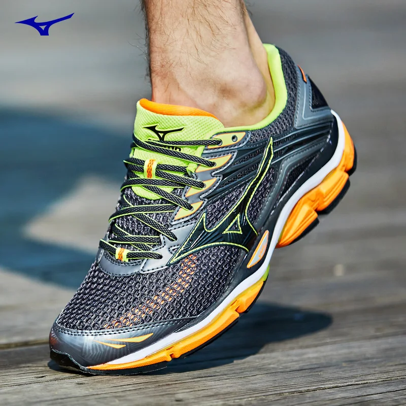 Mizuno Men Mizuno Wave Enigma Review Mizuno Wave Enigma Yellow