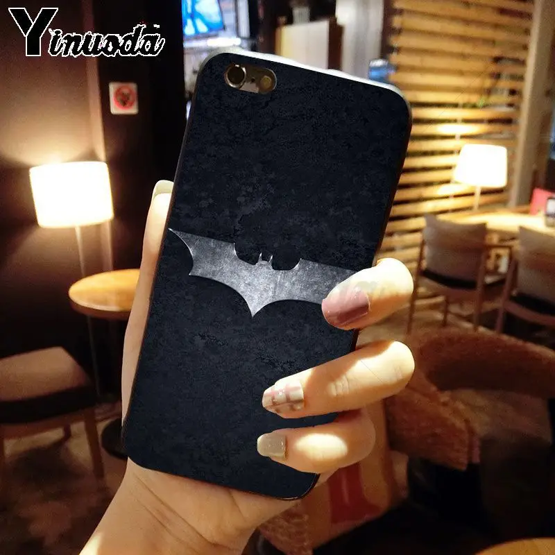 Cool superhero marvel Batman logo