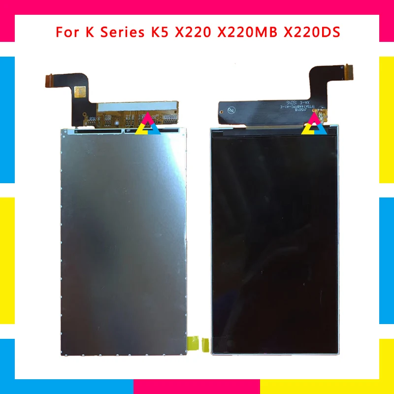 

Replacement high Quality LCD Display Screen For LG K Series K5 X220 X220MB X220DS + Tracking Code