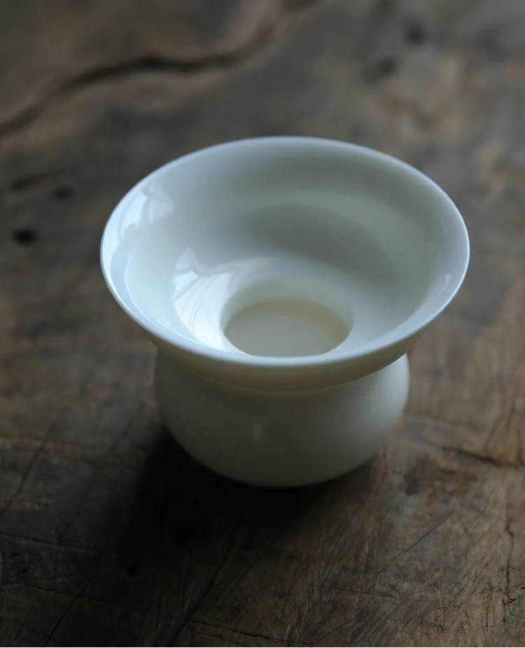 TANGPIN белый керамический чай фильтры Китайский кунг-фу чай аксессуары