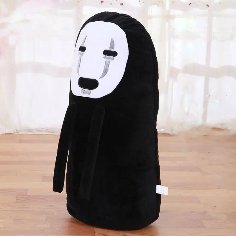no face spirited away plush